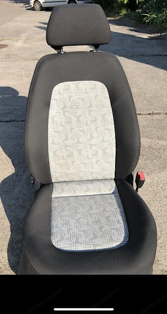 Suche dringend Beifahrersitz für Skoda Fabia 