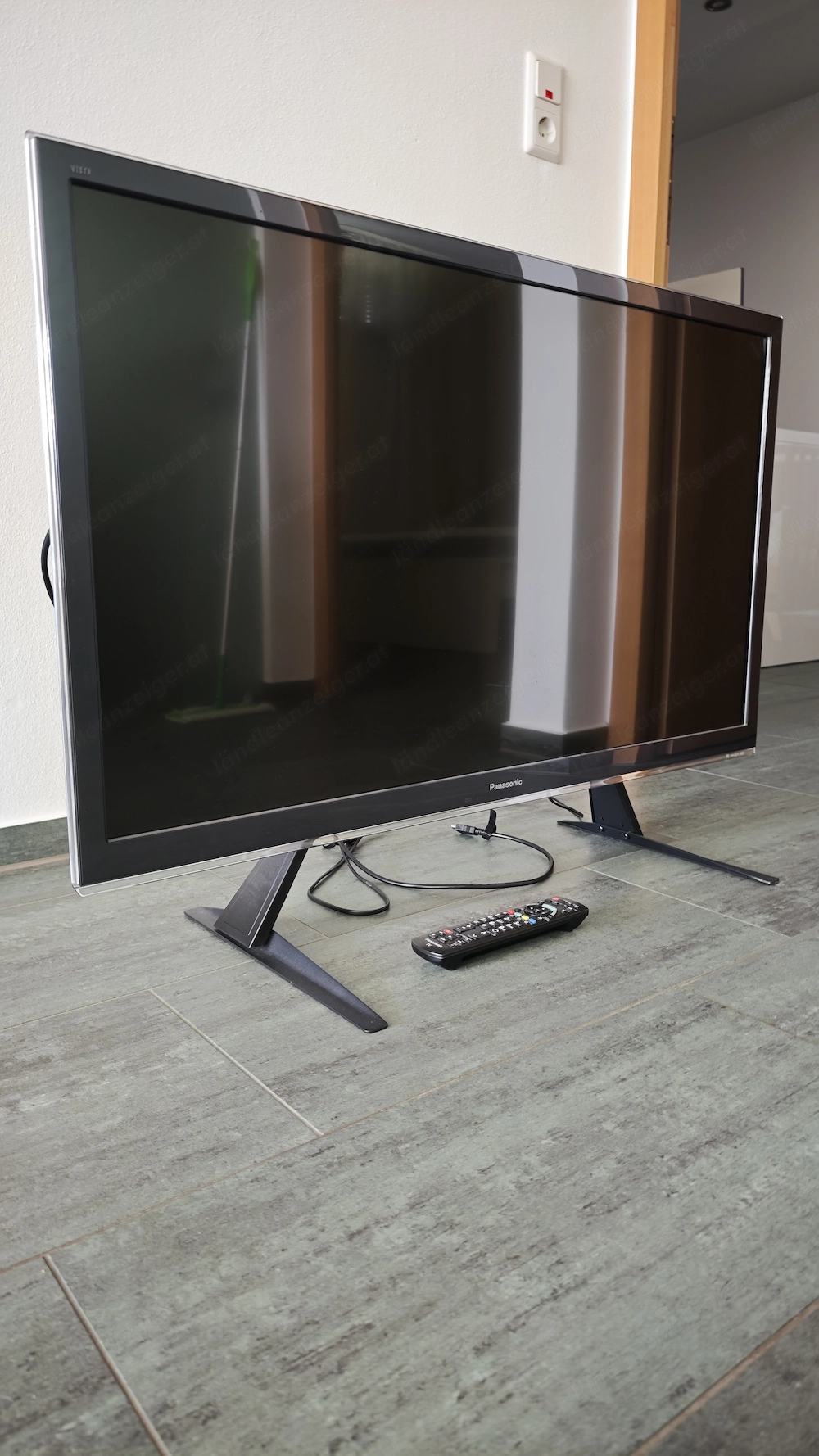 Panasonic LCD TV, 42 Zoll Full HD (1920   1080)