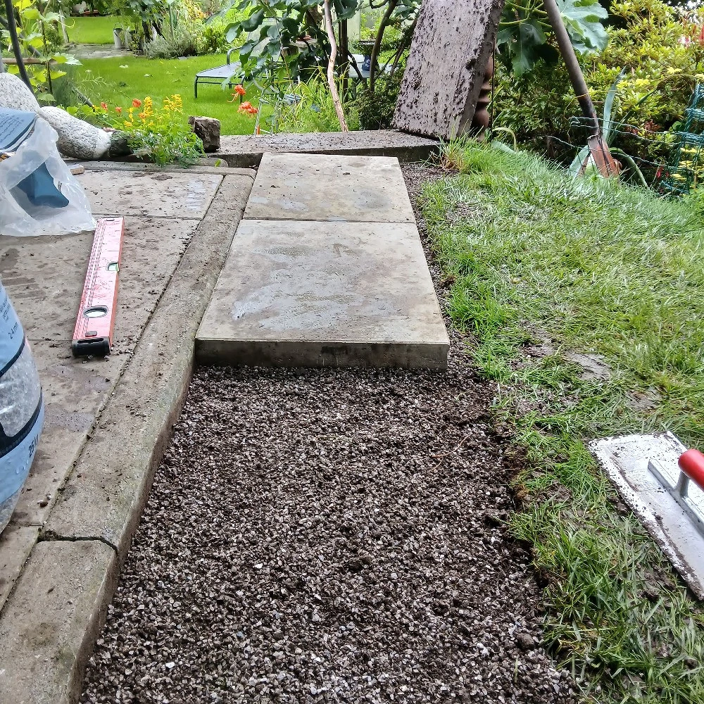 gartenarbeit 
