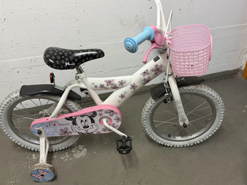 Kinder fahrrad