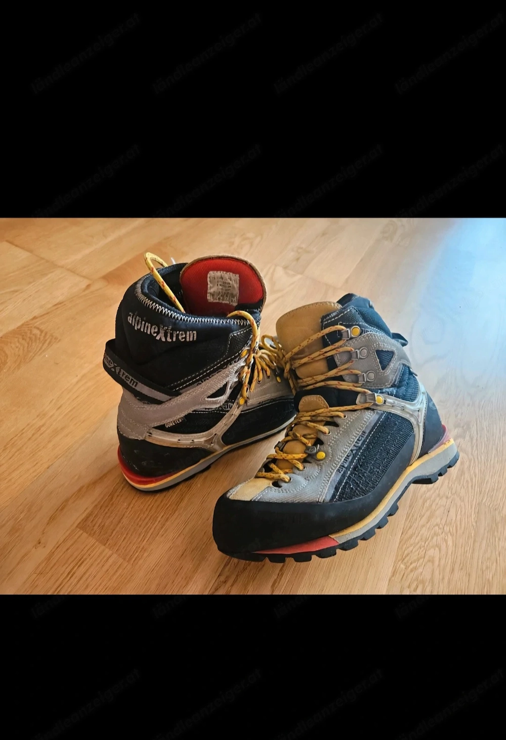 Hochtouren Bergschuh Damen