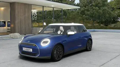 MINI Cooper SE Favoured Trim 3-trg. // Pano Dach // Driv. Assi. Prof.