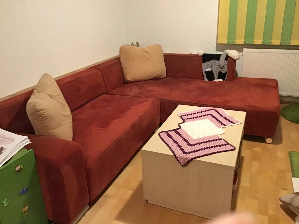 Gebrauchte Couch