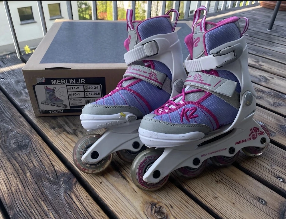 Inline Skates K2 Kinder