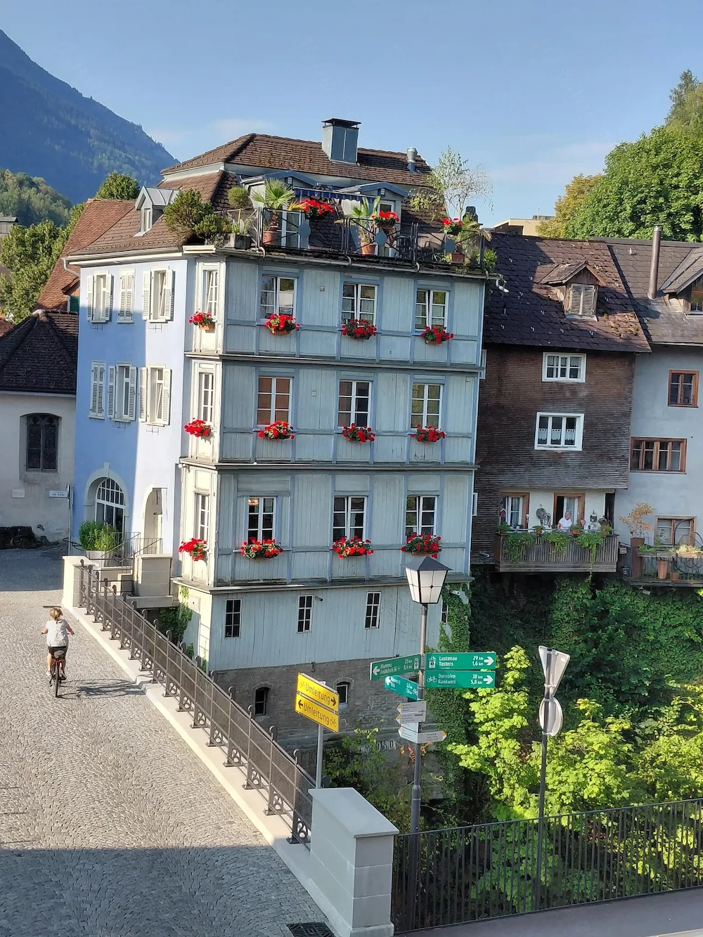 TOP-Lage 3 Zimmerwohnung in Feldkirch-Innenstadt