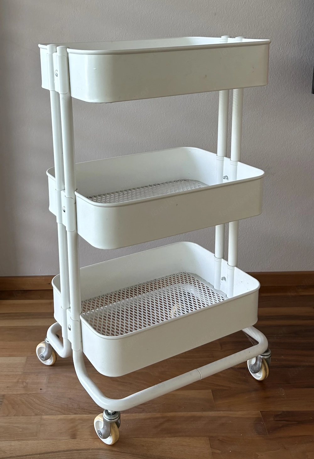 Servierwagen Ikea in Weiß 