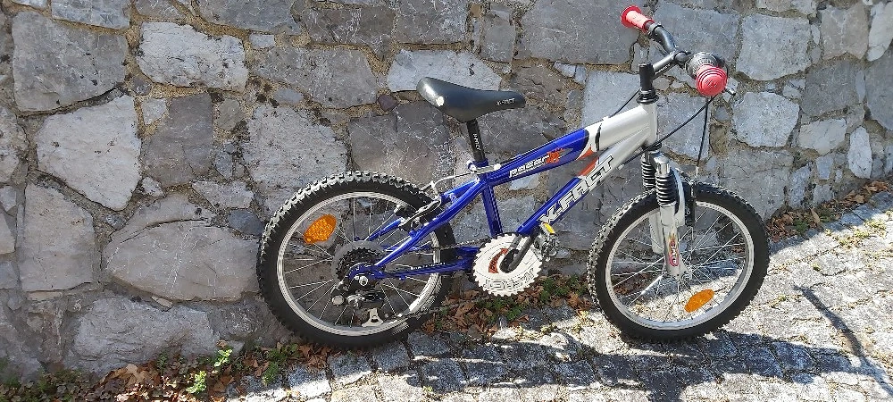 Kinderrad 18 zoll