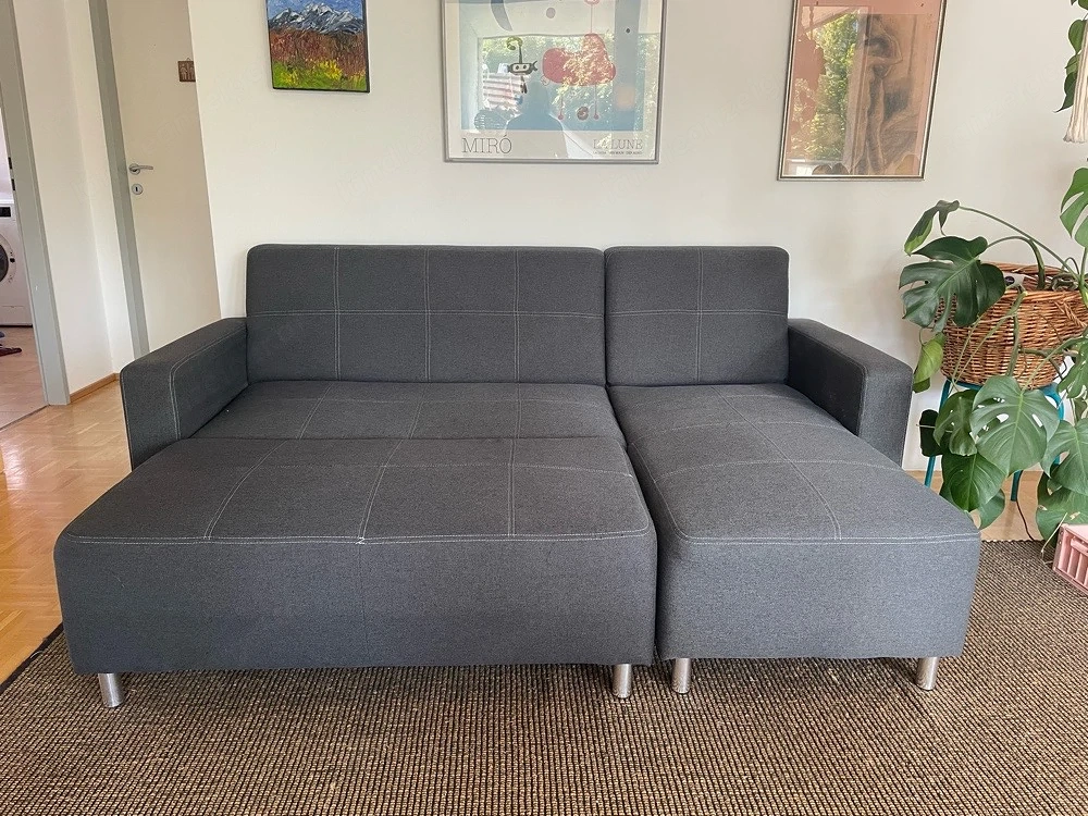couch L-förmig (reserviert) 