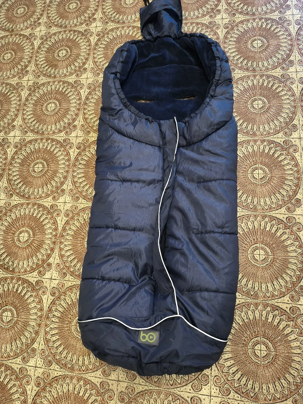 BO Winterfußsack