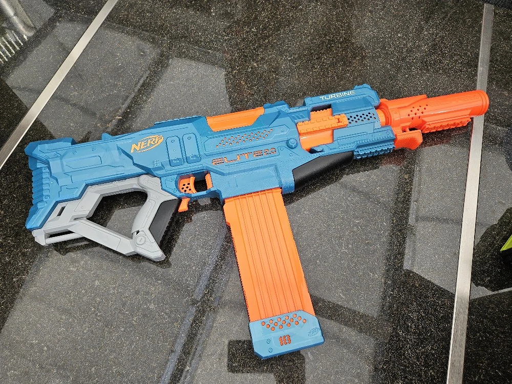 NERF Sammlung zu verkaufen