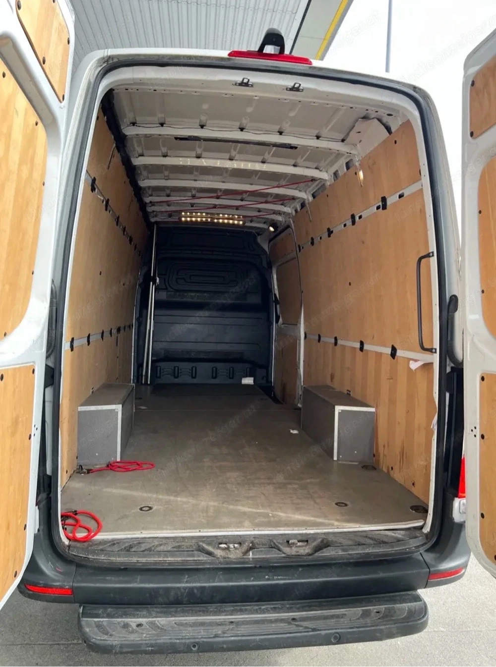 Transporter Schnell und Günstig Umzug