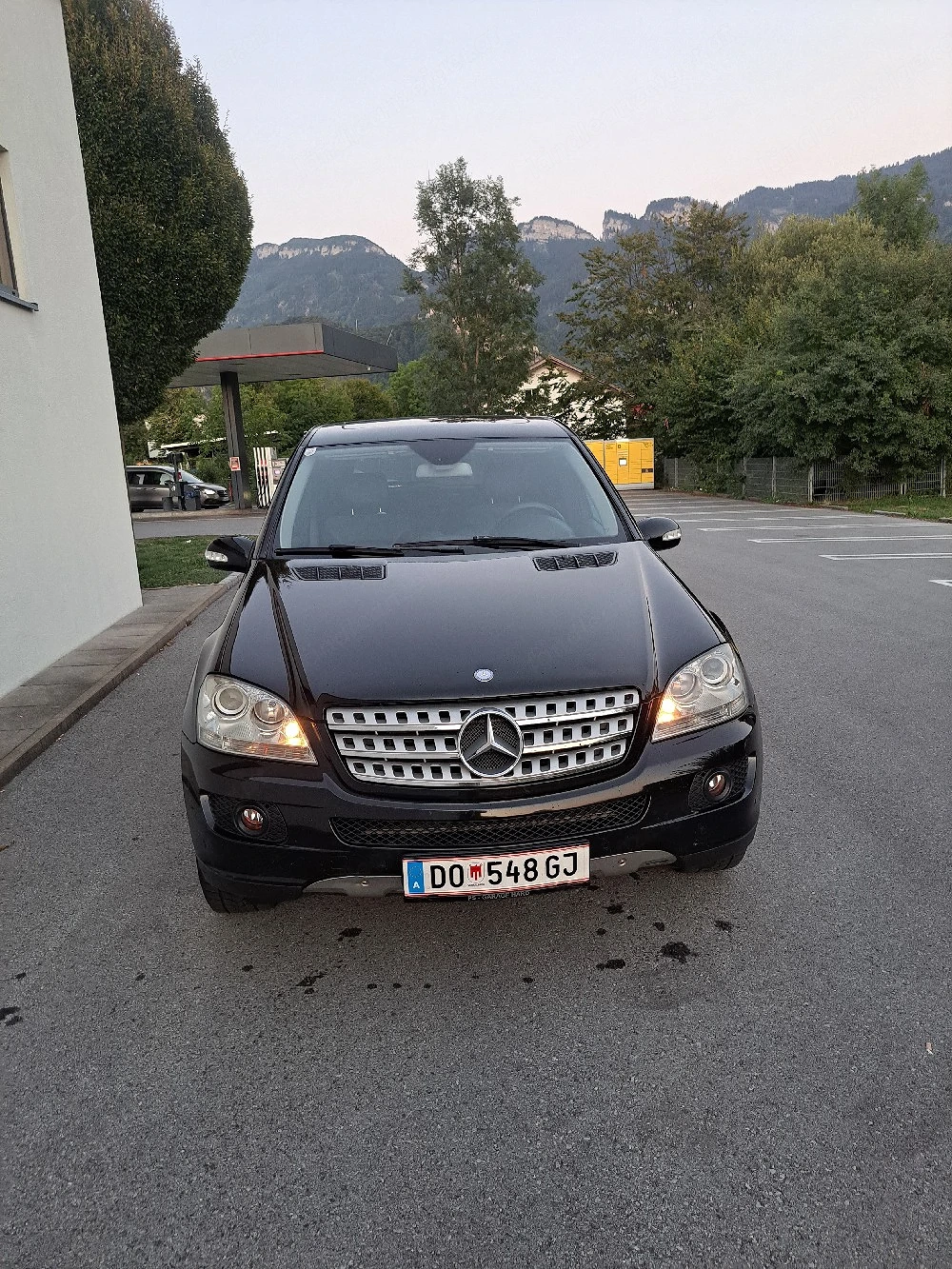Mercedes ML 280 CDI
