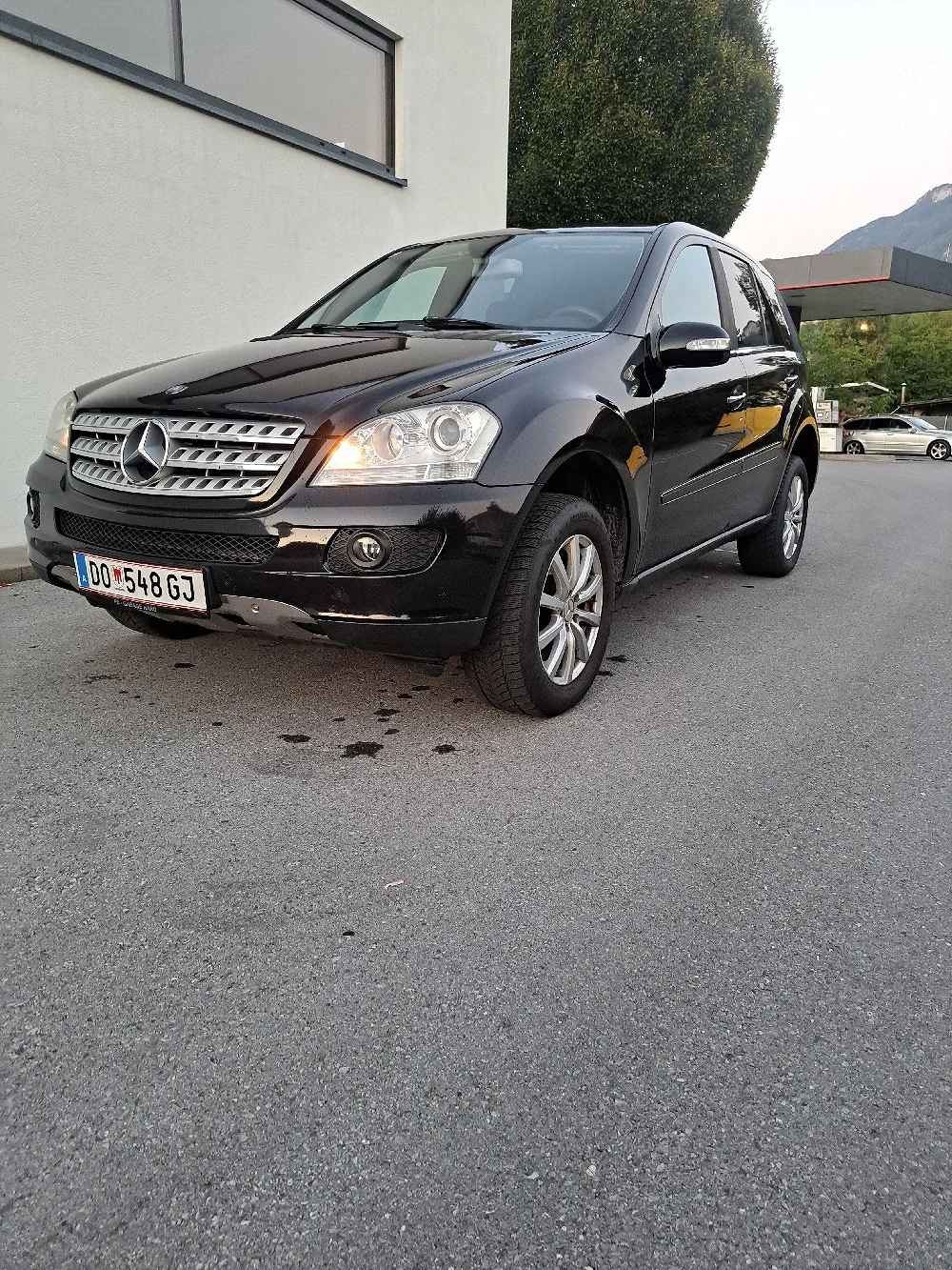 Mercedes ML280 CDI 4matic 