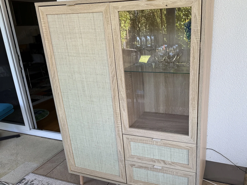 Highboard BALI sehr attraktiv 