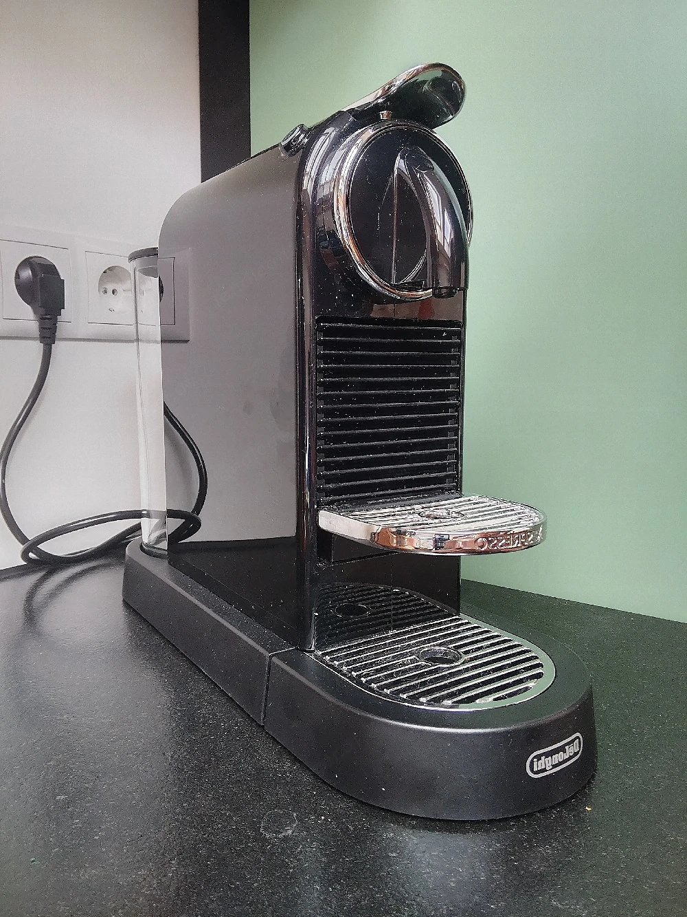 Nespresso Kapselmaschine Delonghi 
