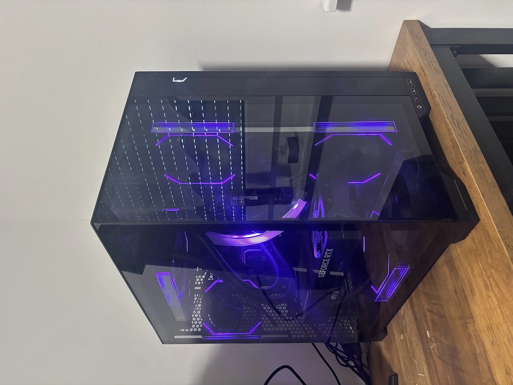 Gaming PC zum verkaufen