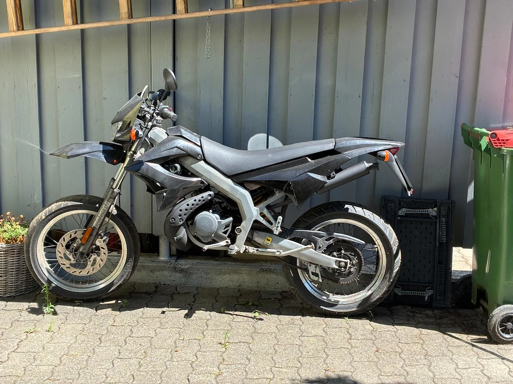 Derby Cross Gilera G1