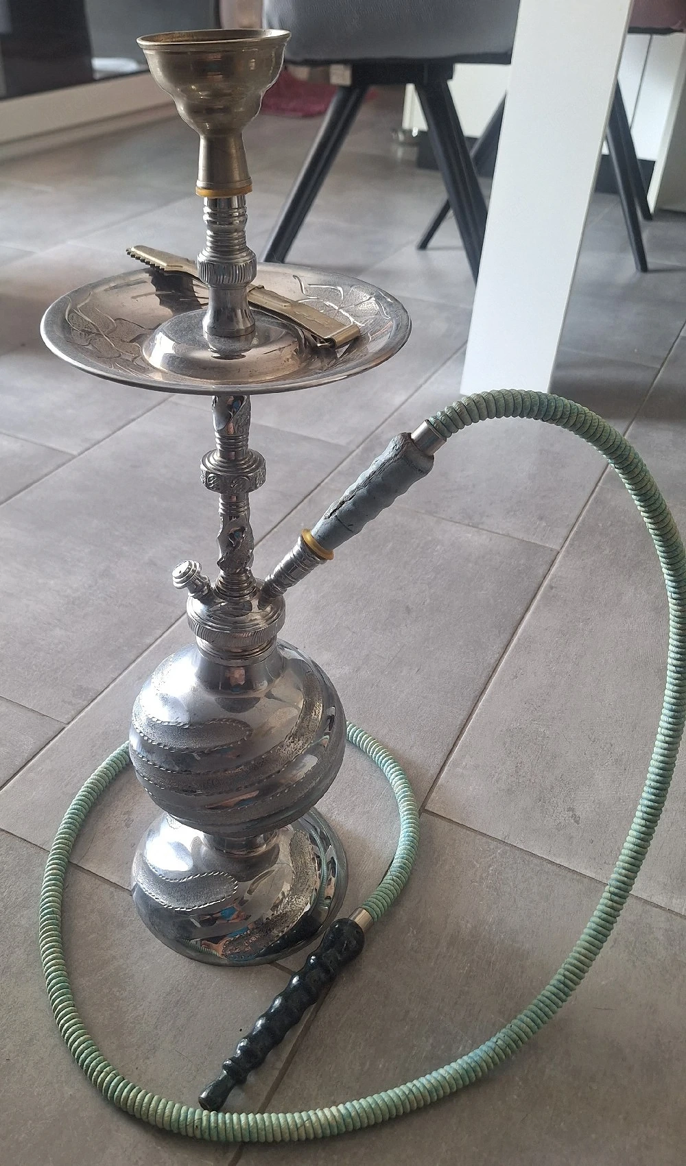 massive dekorative Shisha 