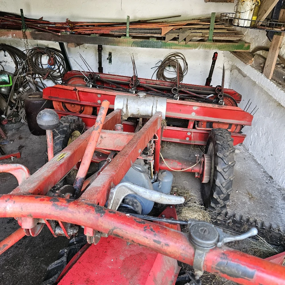 Heuwender 262