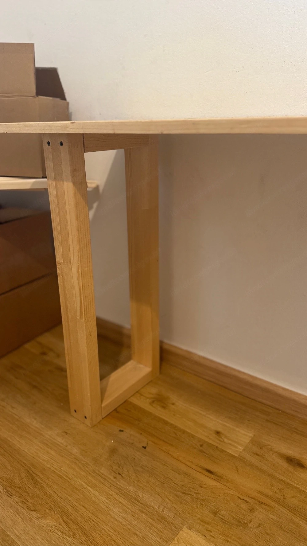 Schöner Schreibtisch