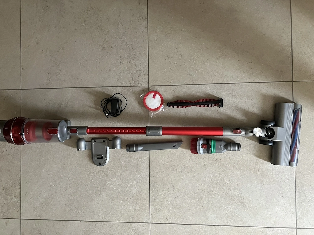 Gebrauchter Staubsauger