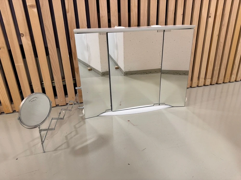 Spiegelschrank Spiegel Badmöbel Bad