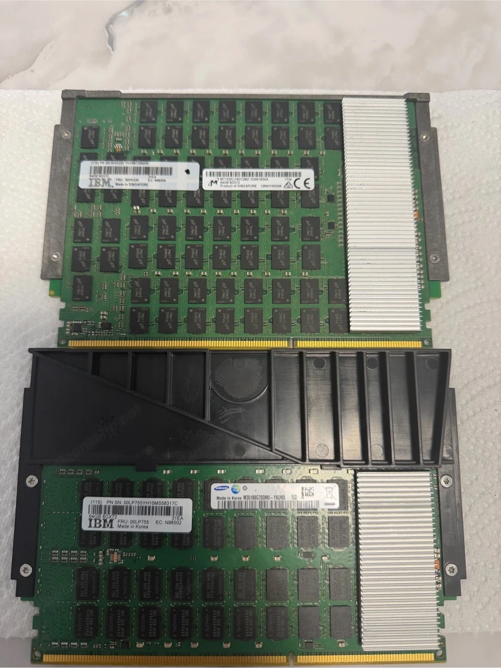 Verkaufe Server Ram Speicher 64 Gb DDR 3