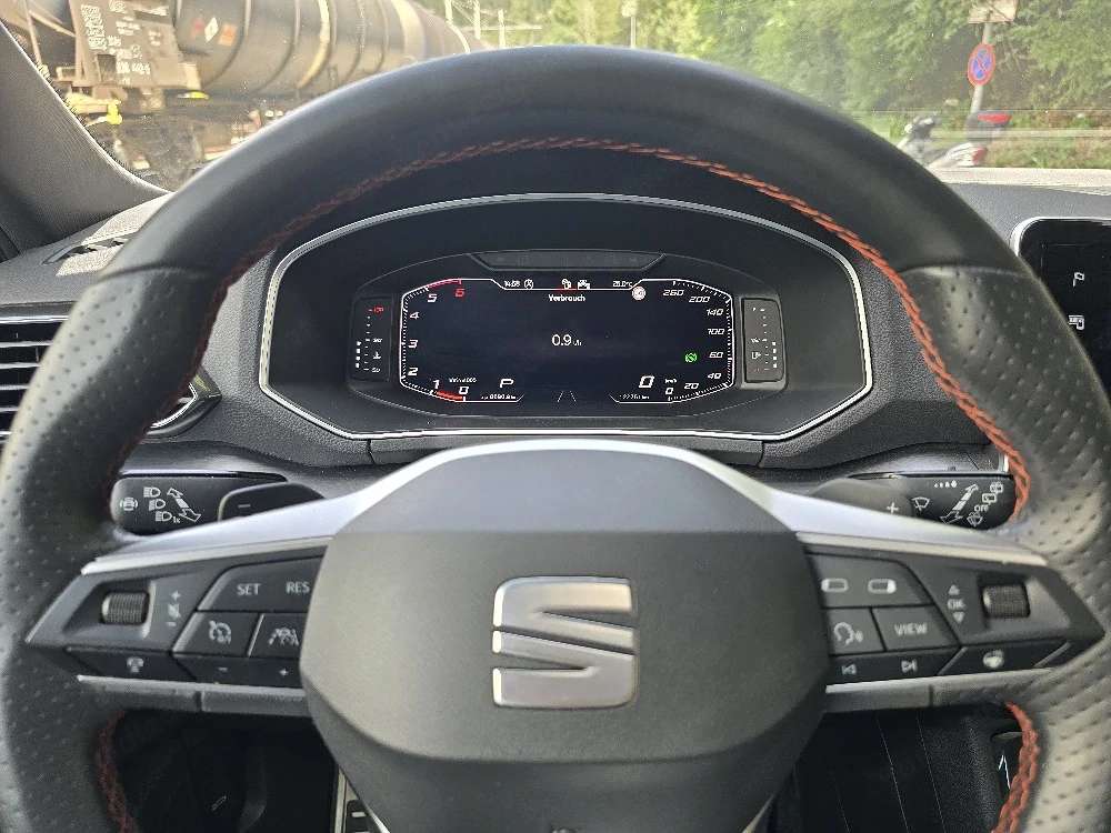 Seat Tarraco Fr4