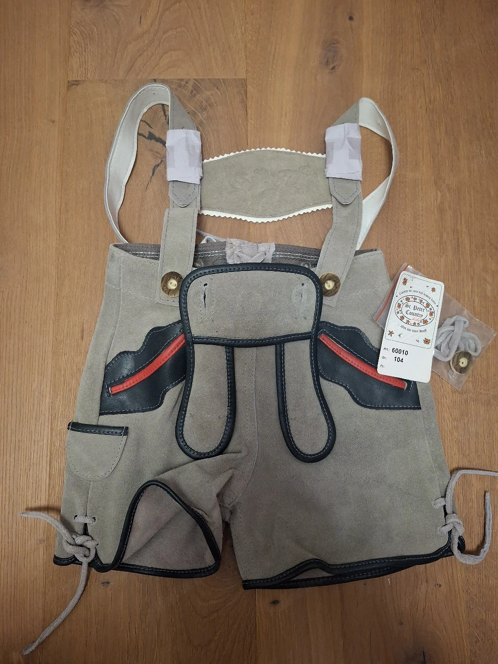 NEU Kinder Trachtenhose Gr. 104