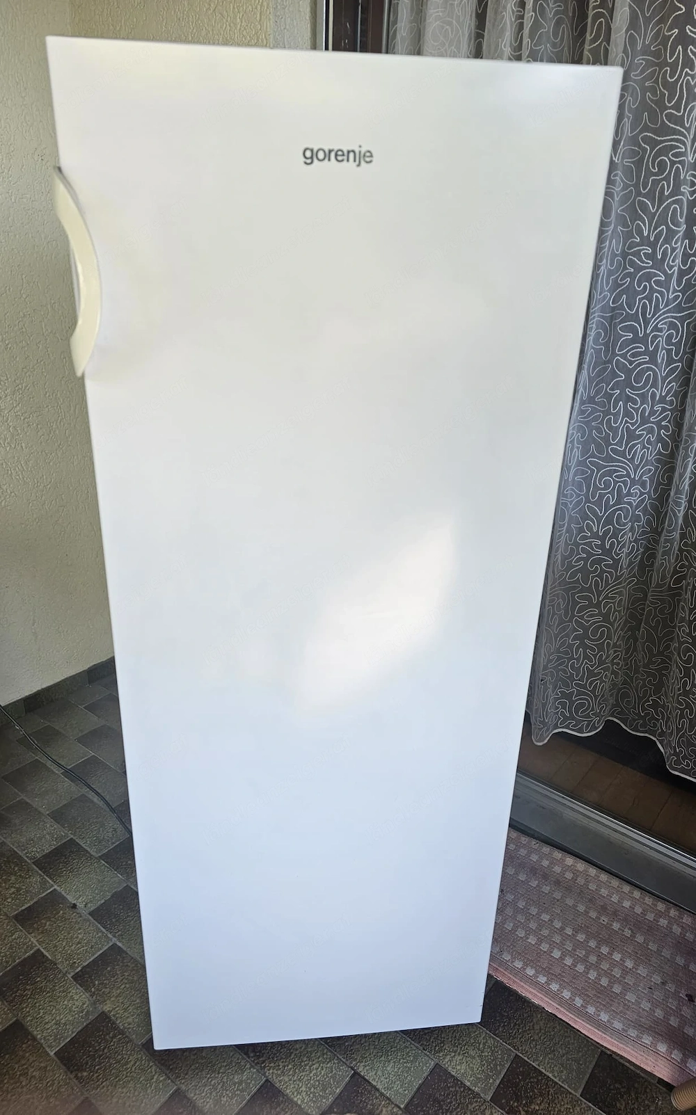 Tiefkühlschrank