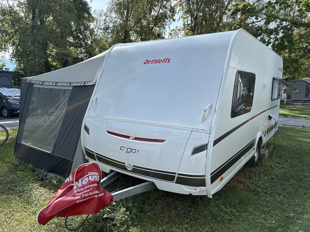 Dethleffs c go 475 EL