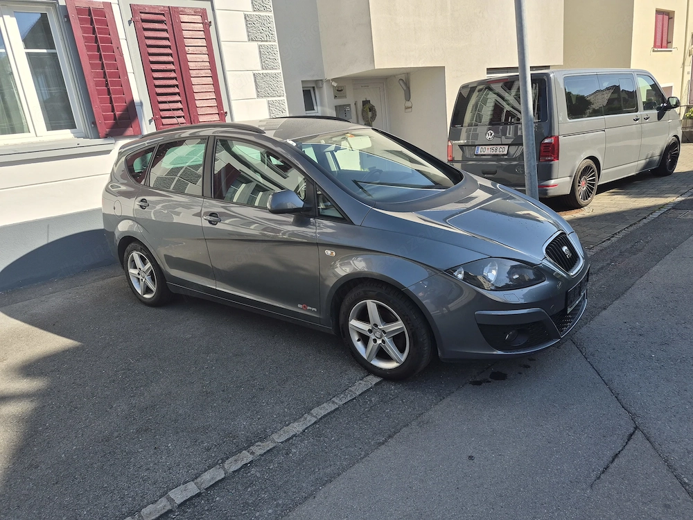 Verkaufe  Seat  Altea XL 