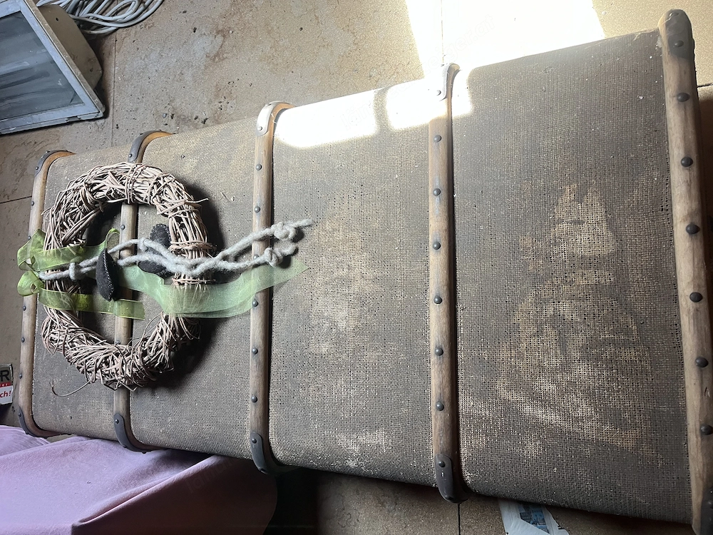 Vintage Reisekoffer 