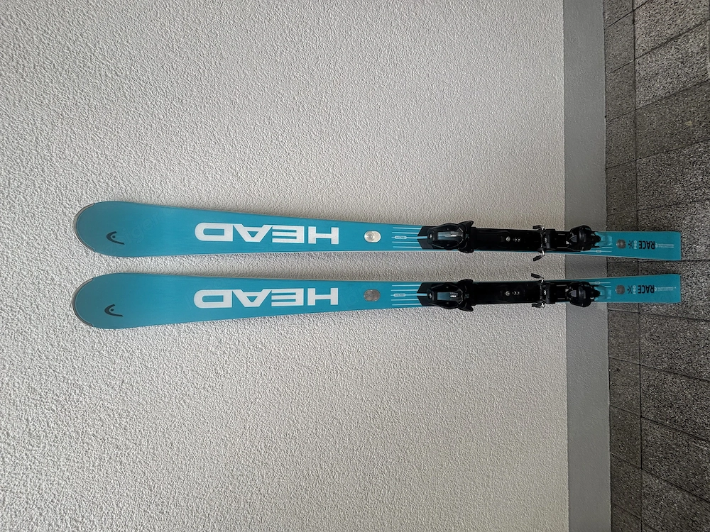 Head e RACE pro neu Model 2  cm