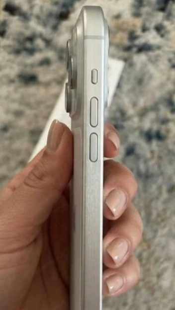 iphone 17 pro in silber