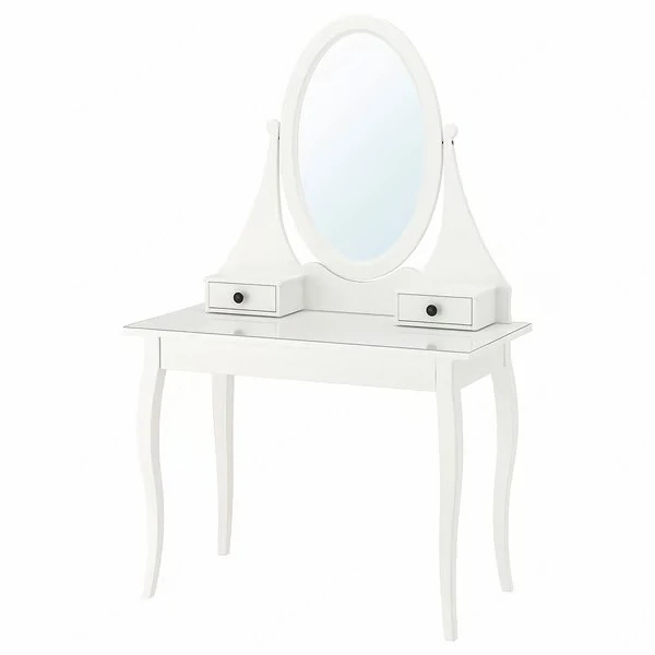 Schminktisch Hemnes von Ikea