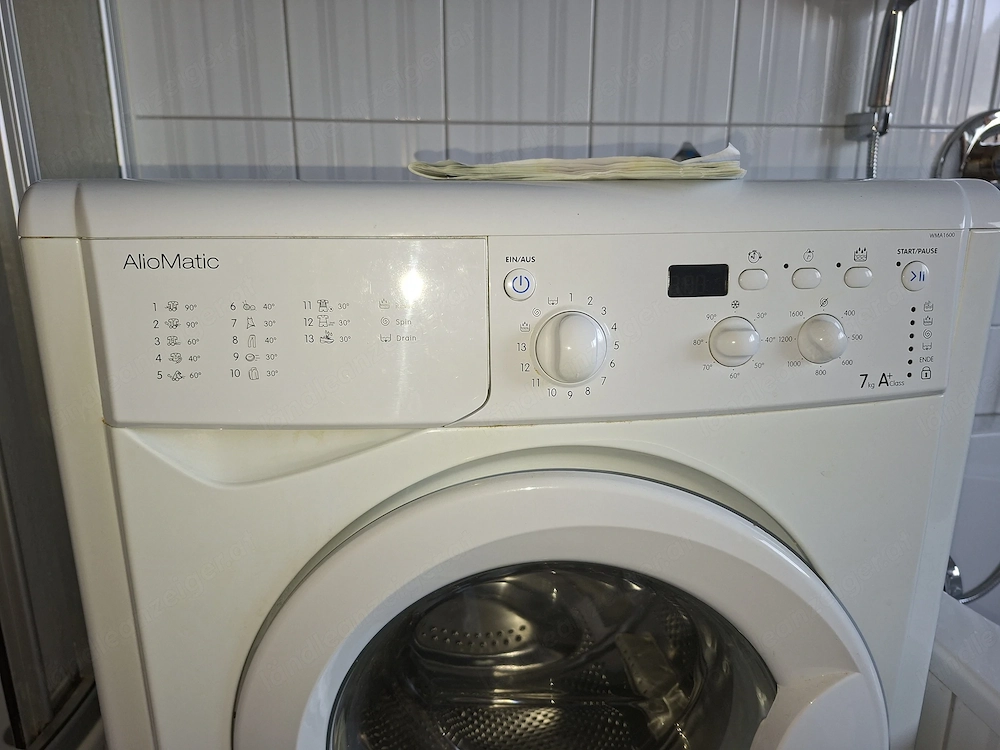 Waschmaschine 