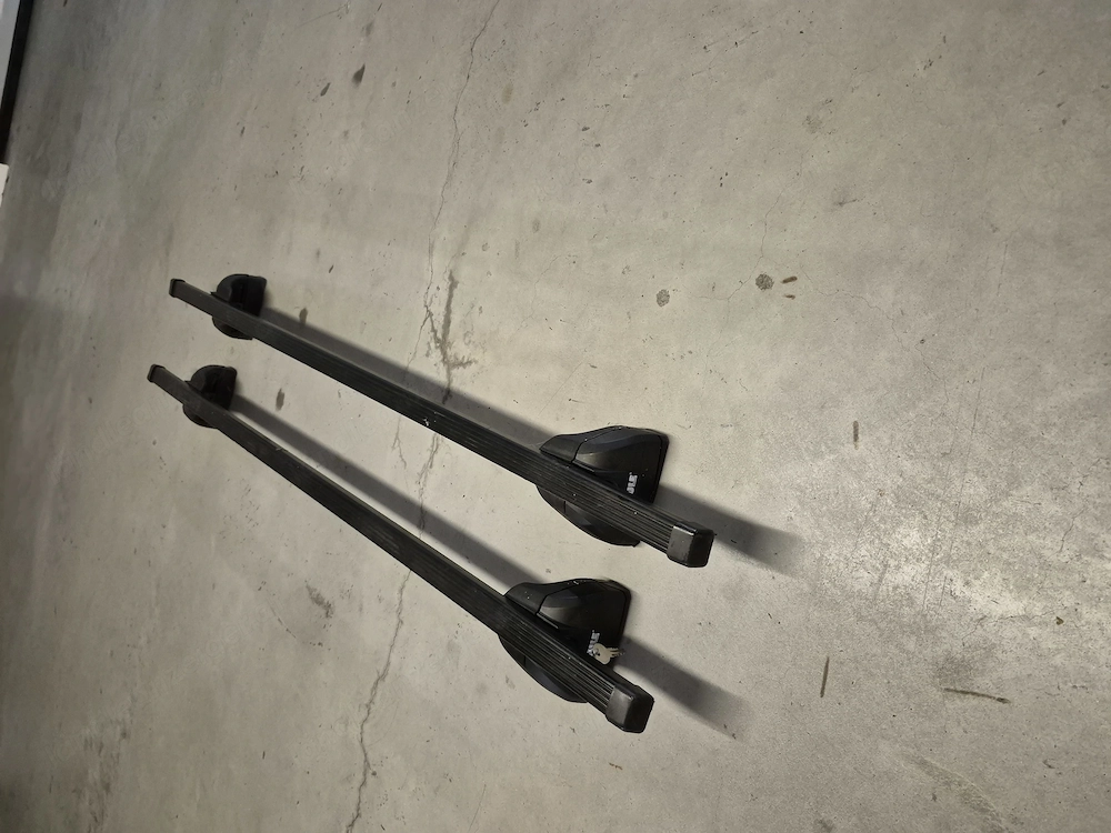 Thule Rapid 753 Dachträger 127cm