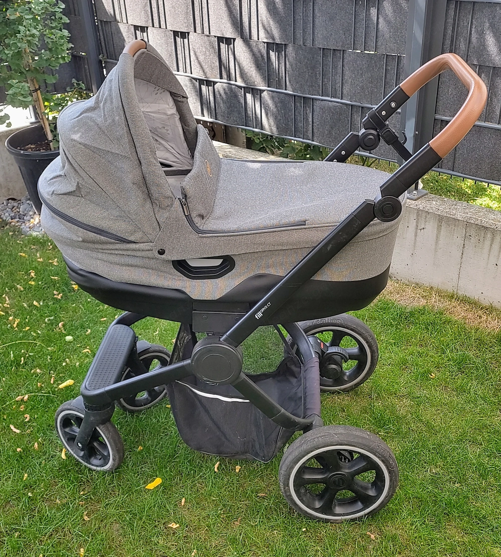 Fill Oryx CT Kombi-Kinderwagen 