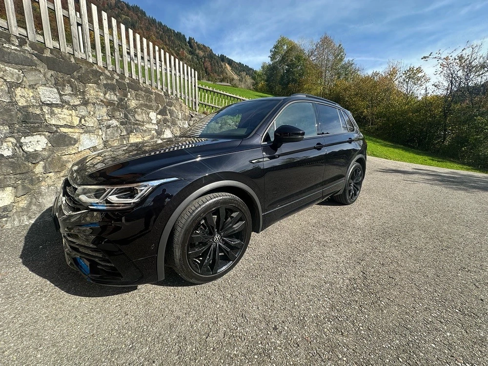 VW Tiguan R-Line 4-motion DSG Black Style