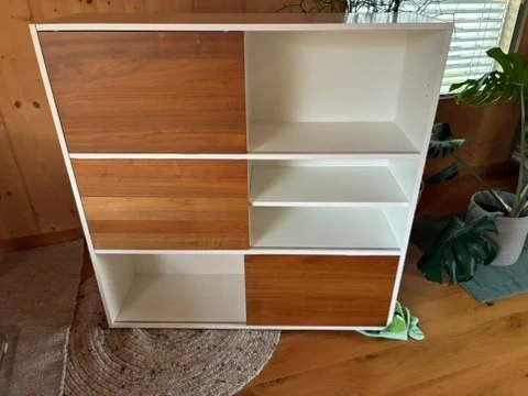 Stehregal, Highboard