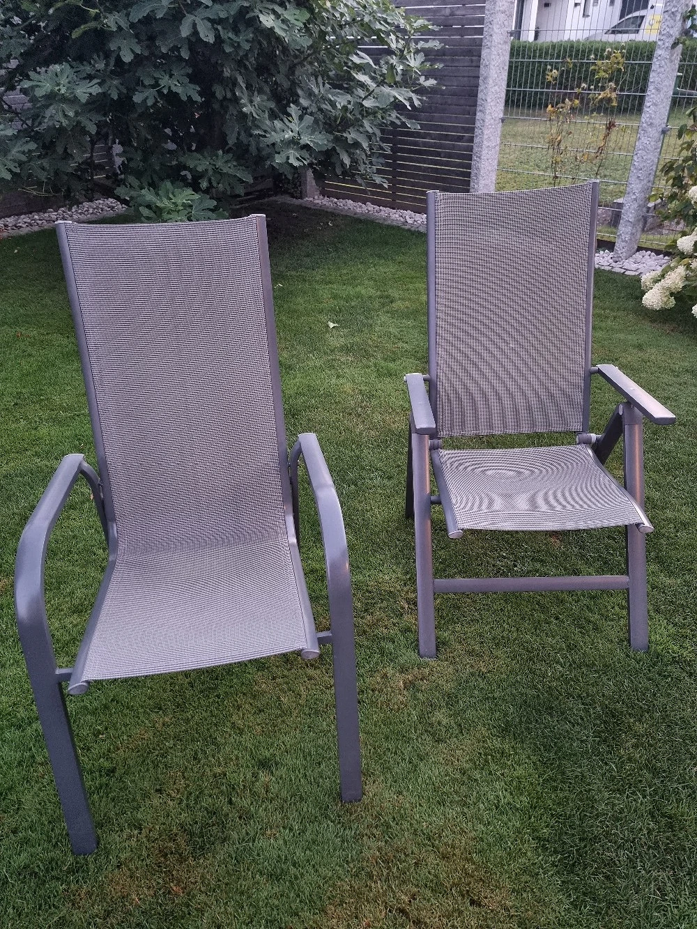 Gartenstühle