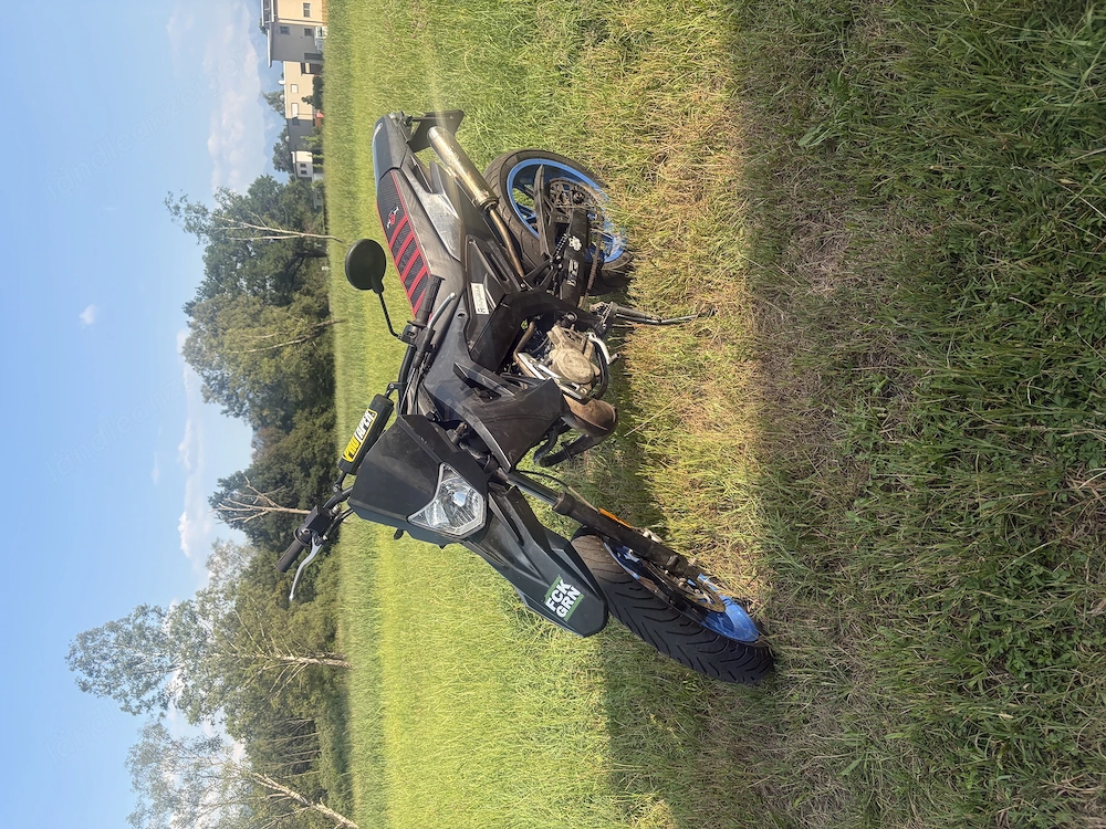 Derbi Senda SM 50