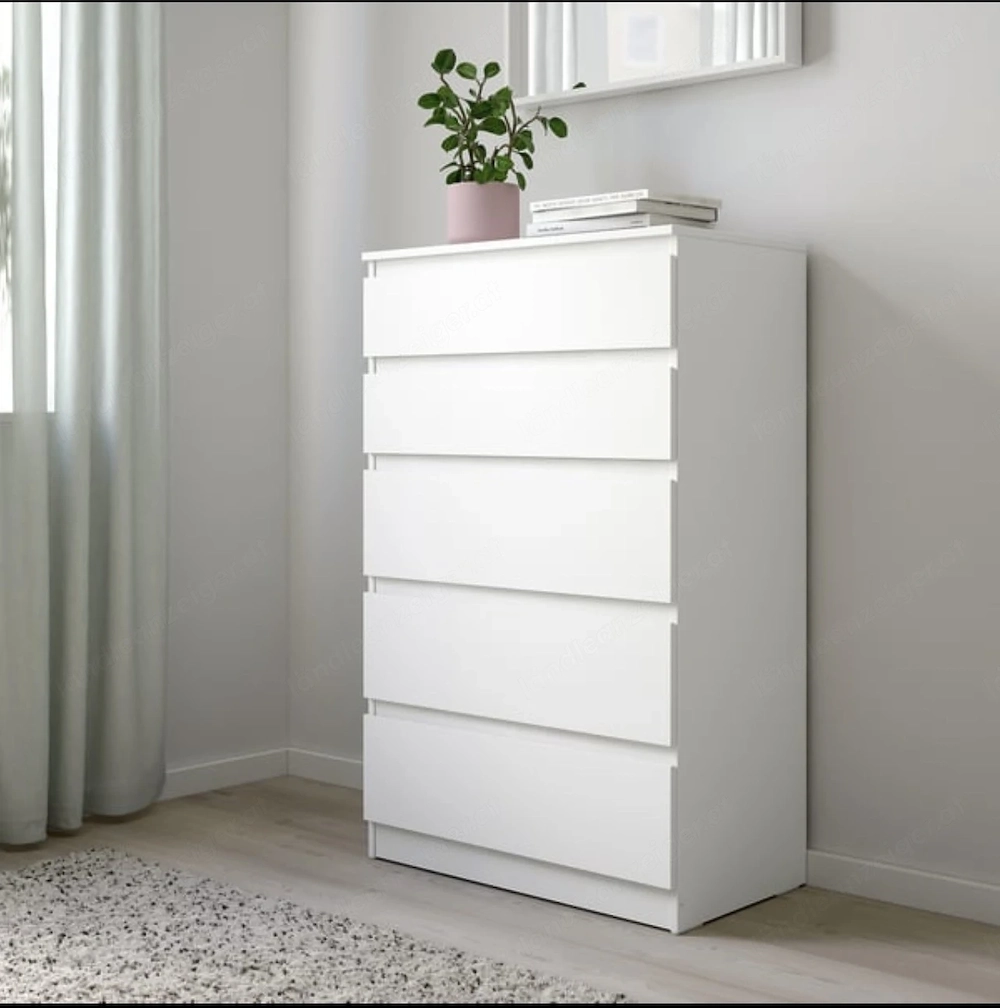 Ikea Kommode Kullen