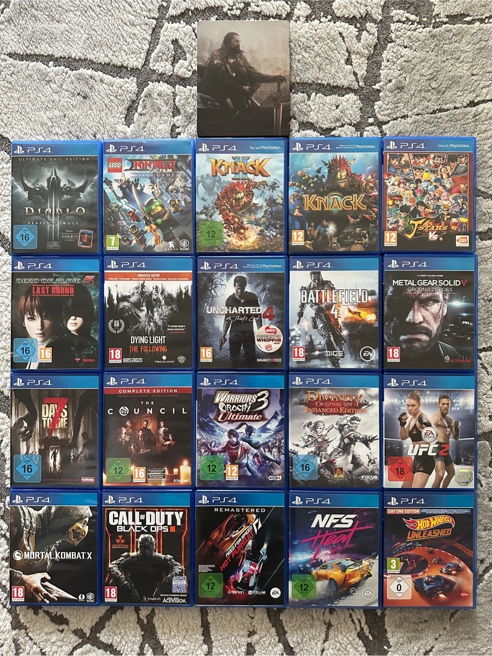 Ps4 Spiele