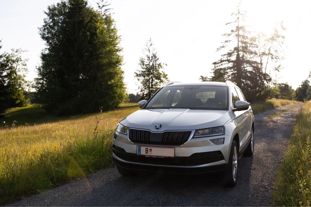 Skoda Karoq 1.0 TSI Style