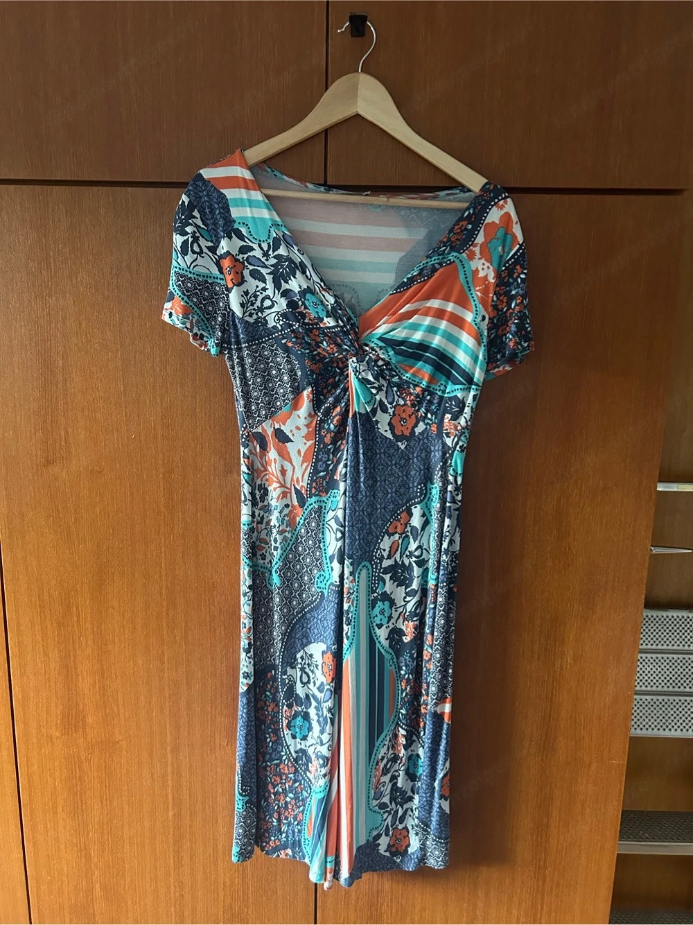 Tom Tailor Sommerkleid Damen Gr. XL   44
