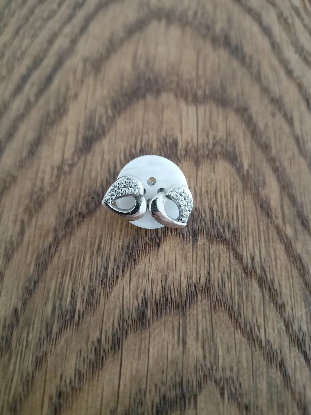 Ohrringe aus Sterlingsilber