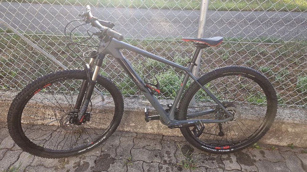 Mountainbike 