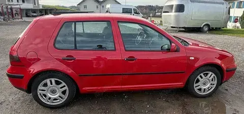 VW Golf 4 1.9 TDI 4Motion   100 PS, Allrad, , top gepflegt